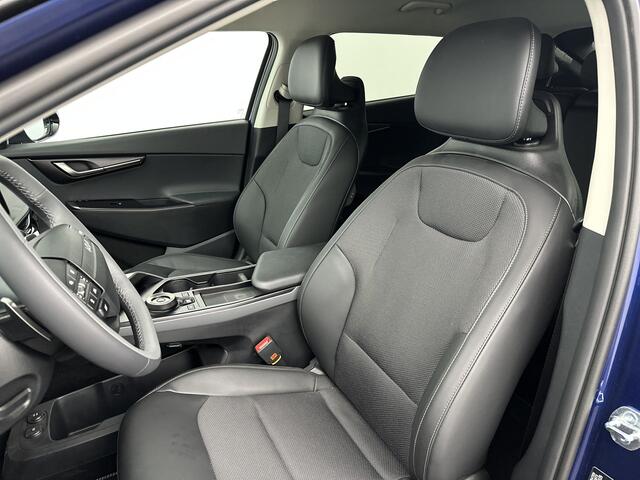 KIA EV6 Light Edition 63 kWh | stoel en stuur verwarming