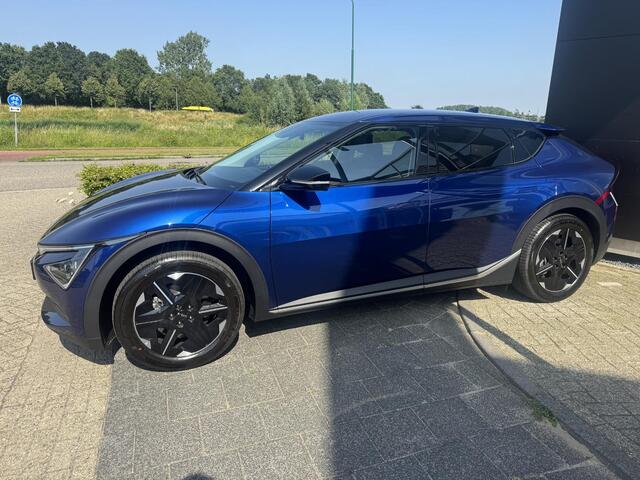 KIA EV6 Light Edition 58 kWh Nu €2.000,- voordeel | Direct uit voorraad leverbaar