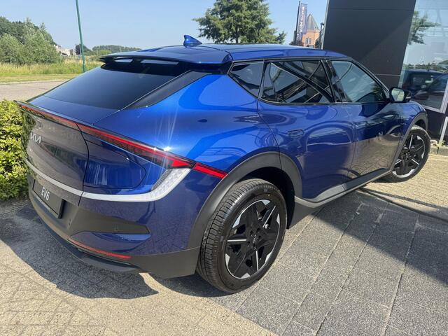 KIA EV6 Light Edition 58 kWh Nu €2.000,- voordeel | Direct uit voorraad leverbaar