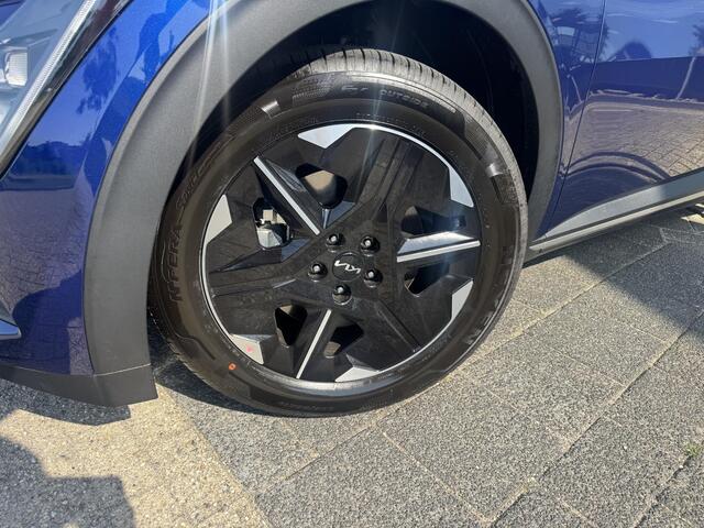 KIA EV6 Light Edition 58 kWh Nu €2.000,- voordeel | Direct uit voorraad leverbaar
