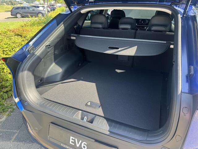 KIA EV6 Light Edition 58 kWh Nu €2.000,- voordeel | Direct uit voorraad leverbaar