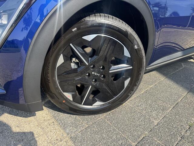KIA EV6 Light Edition 58 kWh Nu €2.000,- voordeel | Direct uit voorraad leverbaar