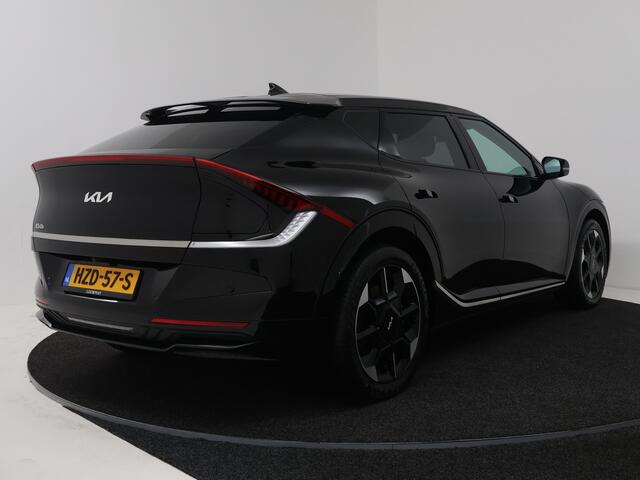 KIA EV6 Plus 84 kWh | Memory seats | Stoelventilatie/verwarming | Apple Carplay/Android Auto | Leder |