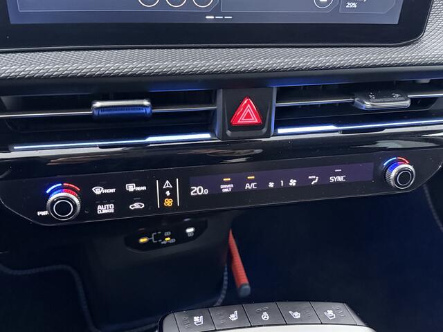 KIA EV6 Plus 84 kWh | Memory seats | Stoelventilatie/verwarming | Apple Carplay/Android Auto | Leder |