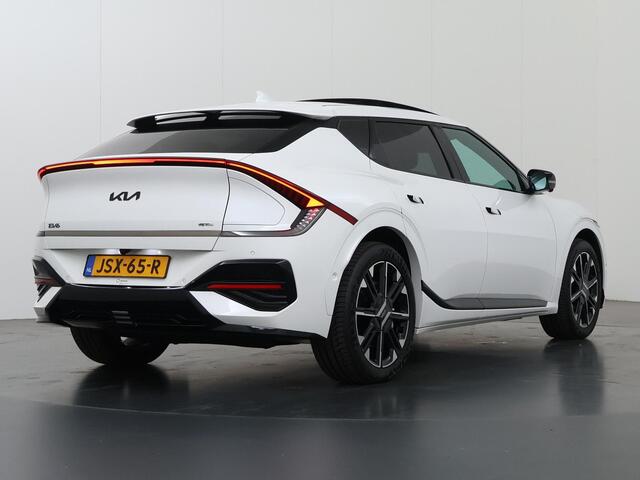 KIA EV6 GT-Line 84 kWh | Panoramaschuifdak | 360 Camera | Head-up display | 20"GT-Line Velgen | LED-Matrix | Stoelventilatie | Warmtepomp | – foto 2