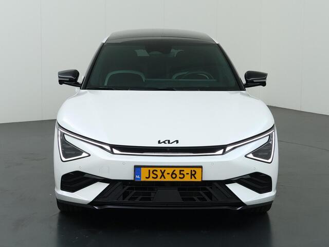 KIA EV6 GT-Line 84 kWh | Panoramaschuifdak | 360 Camera | Head-up display | 20"GT-Line Velgen | LED-Matrix | Stoelventilatie | Warmtepomp | – foto 3