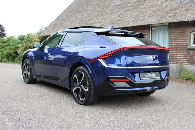 KIA EV6 GT-Line 77.4 kWh SOh 95,4% PANO LED NAVI 111000KM!!!