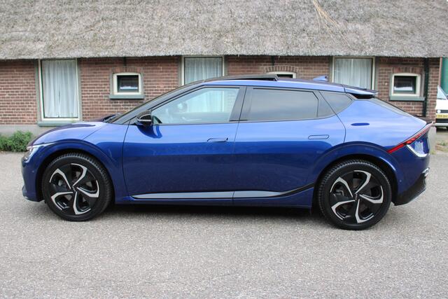 KIA EV6 GT-Line 77.4 kWh SOh 95,4% PANO LED NAVI 111000KM!!!