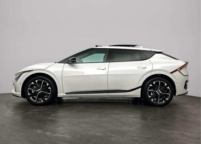 KIA EV6 GT-Line 84 kWh | schuif kantel dak | stoel verwarming en koeling
