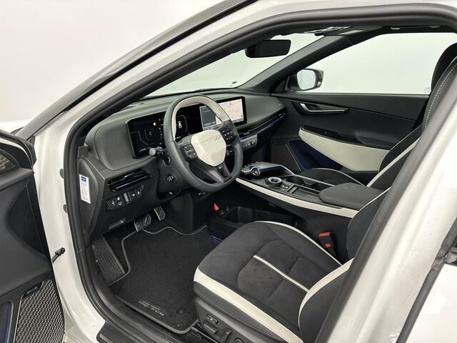 KIA EV6 GT-Line 84 kWh | schuif kantel dak | stoel verwarming en koeling