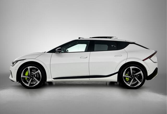 KIA EV6 GT AWD 77.4 kWh 360 Camera | Stoelverwarming | Stuurverwarming | Climate Control – foto 3