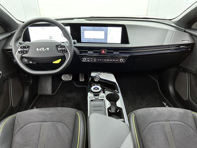 KIA EV6 GT AWD 77.4 kWh 360 Camera | Stoelverwarming | Stuurverwarming | Climate Control – foto 4