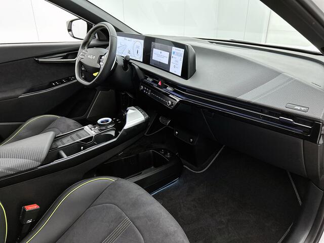 KIA EV6 GT AWD 77.4 kWh 360 Camera | Stoelverwarming | Stuurverwarming | Climate Control – foto 6