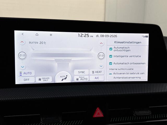 KIA EV6 GT AWD 77.4 kWh 360 Camera | Stoelverwarming | Stuurverwarming | Climate Control – foto 10