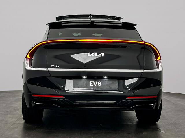 KIA EV6 Plus Advanced 84 kWh | Schuif kantel dak | stoel verwarming en koeling