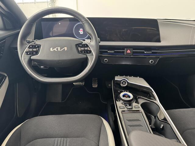 KIA EV6 GT-Line AWD 77.4 kWh | SOH 97,8% | Navigatie | Panoramadak | Meridian Audio | 360° Camera |