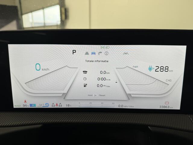 KIA EV6 GT-Line AWD 77.4 kWh | SOH 97,8% | Navigatie | Panoramadak | Meridian Audio | 360° Camera |