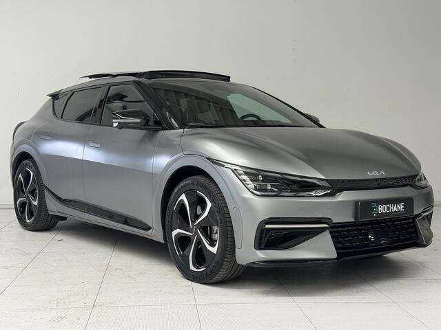 KIA EV6 GT-Line AWD 77.4 kWh | SOH 97,8% | Navigatie | Panoramadak | Meridian Audio | 360° Camera |