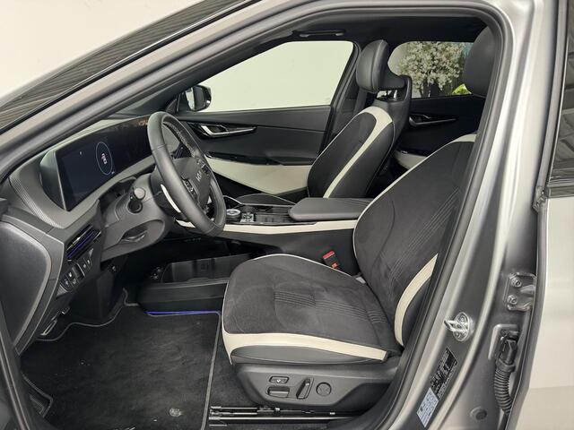 KIA EV6 GT-Line AWD 77.4 kWh | SOH 97,8% | Navigatie | Panoramadak | Meridian Audio | 360° Camera |