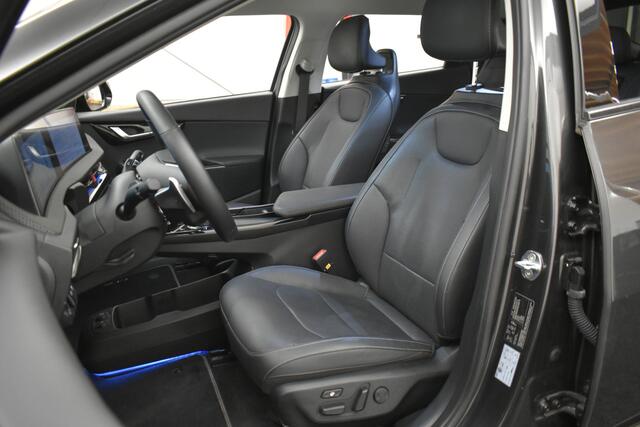 KIA EV6 Plus 77.4 kWh SOH 100% Camera Warmtepomp EL stoel+aKlep Stoel+Stuur verwarming – foto 2