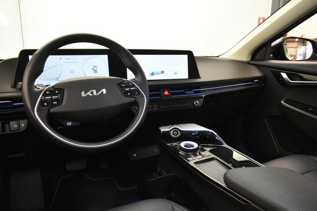 KIA EV6 Plus 77.4 kWh SOH 100% Camera Warmtepomp EL stoel+aKlep Stoel+Stuur verwarming – foto 8