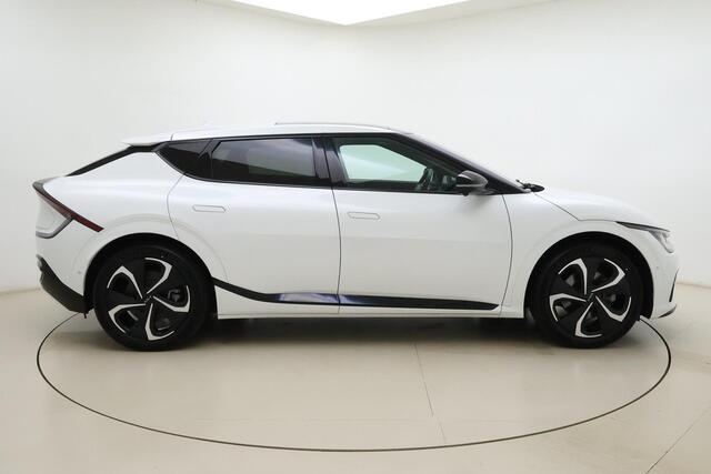 KIA EV6 GT-Line 77.4 kWh | Glazen schuifdak | Trekhaak | Stoel & Stuurverwarming | Electrische achterklep | Keyless | Rondomzicht camera