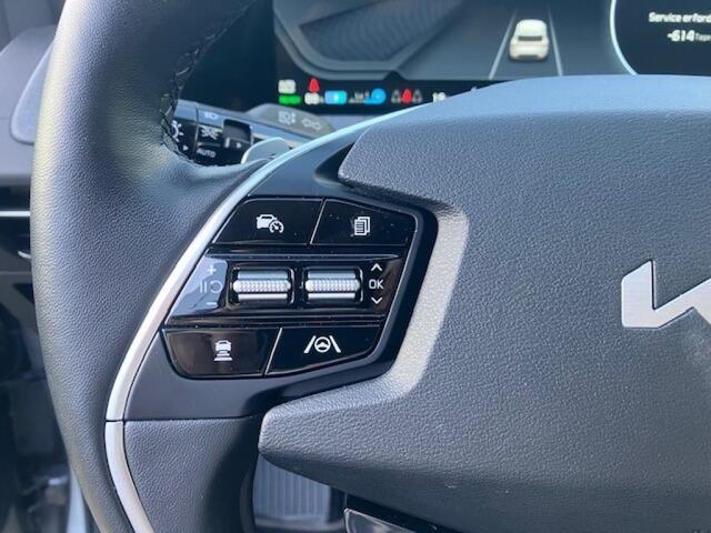 KIA EV6 Advance AWD 77.4 kWh - 100% SOH - leer - camera - dodehoek - stoel/stuurverw