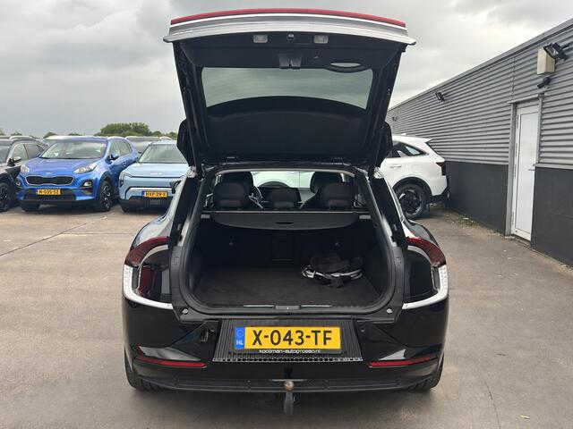 KIA EV6 Plus Advanced 77.4 kWh Trekhaak, Schuif/kanteldak, Leder, Seat memory, Stoelkoeling, verwarming en stuurwiel verwarmd, LED