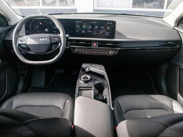 KIA EV6 Air 84 kWh l Stoel Stuur verwarming l Camera l Navi l SOH 99,2%
