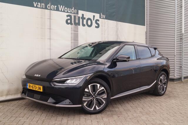 KIA EV6 Plus 77.4 kWh -SOH100%-LEER-TREKHAAK-CAM-ECC- – foto 4