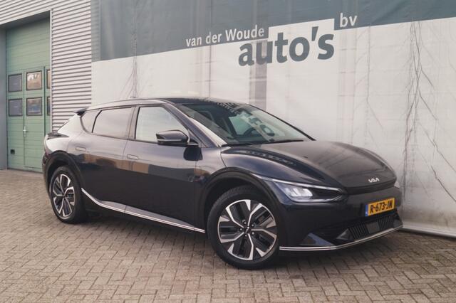 KIA EV6 Plus 77.4 kWh -SOH100%-LEER-TREKHAAK-CAM-ECC- – foto 5