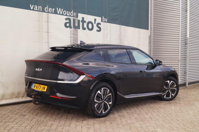 KIA EV6 Plus 77.4 kWh -SOH100%-LEER-TREKHAAK-CAM-ECC- – foto 6