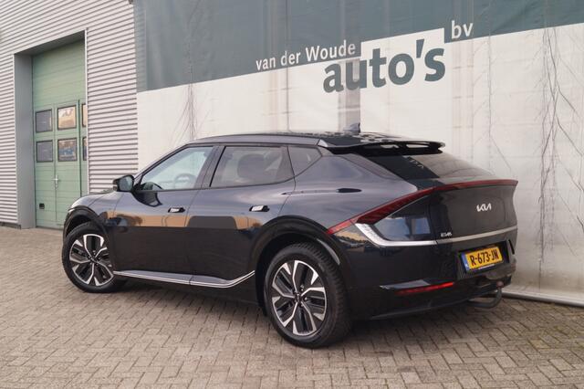 KIA EV6 Plus 77.4 kWh -SOH100%-LEER-TREKHAAK-CAM-ECC- – foto 7