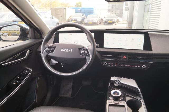 KIA EV6 Plus 77.4 kWh -SOH100%-LEER-TREKHAAK-CAM-ECC- – foto 10