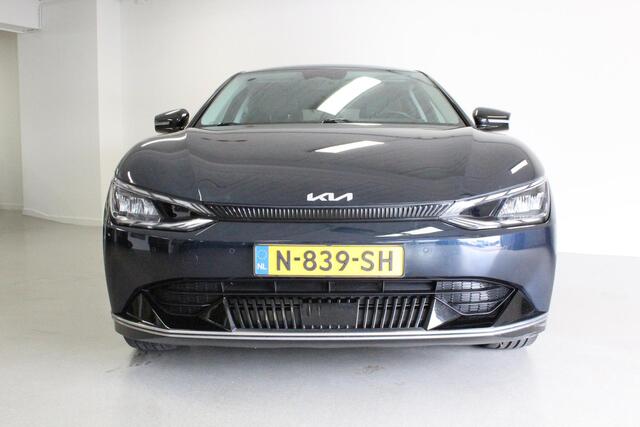 KIA EV6 Plus 77.4 kWh | AFN-TRHAAK | DAB | STOEL+STUUR/VERW | NAVI | 19'LMV | CAMERA | KEYLESS | – foto 3