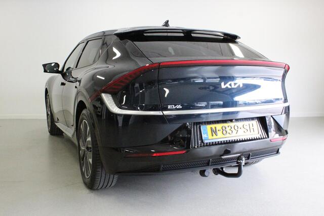 KIA EV6 Plus 77.4 kWh | AFN-TRHAAK | DAB | STOEL+STUUR/VERW | NAVI | 19'LMV | CAMERA | KEYLESS | – foto 5