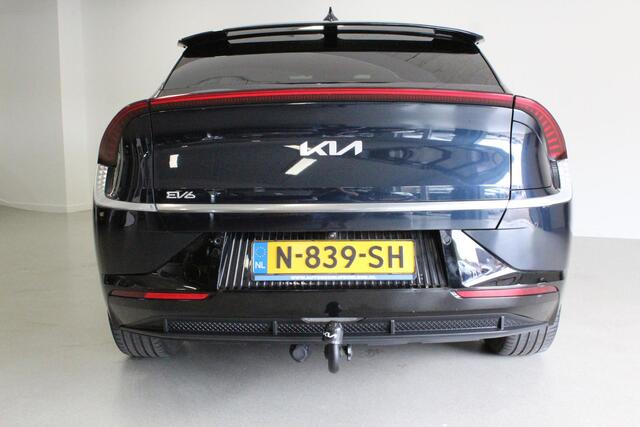 KIA EV6 Plus 77.4 kWh | AFN-TRHAAK | DAB | STOEL+STUUR/VERW | NAVI | 19'LMV | CAMERA | KEYLESS | – foto 7