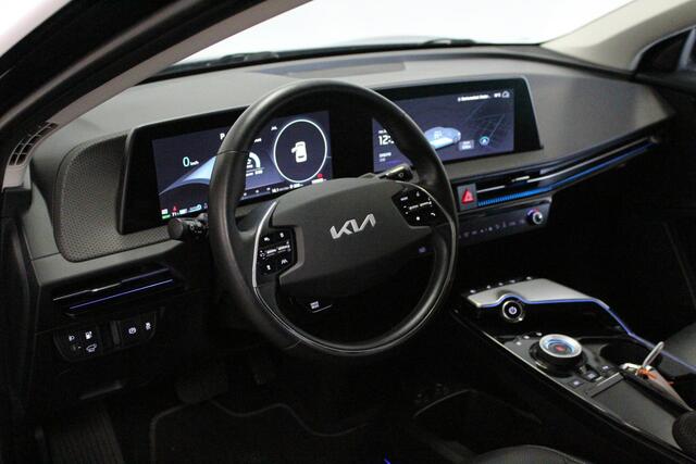 KIA EV6 Plus 77.4 kWh | AFN-TRHAAK | DAB | STOEL+STUUR/VERW | NAVI | 19'LMV | CAMERA | KEYLESS | – foto 9
