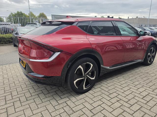 KIA EV6 Plus 77.4 kWh | SoH 97% | Navigatie | Leer | Stoel en stuurverwarming | – foto 5