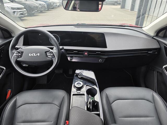KIA EV6 Plus 77.4 kWh | SoH 97% | Navigatie | Leer | Stoel en stuurverwarming | – foto 7