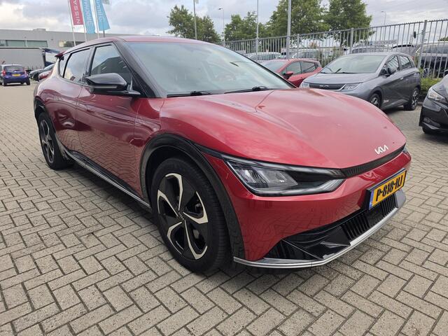 KIA EV6 Plus 77.4 kWh | SoH 97% | Navigatie | Leer | Stoel en stuurverwarming | – foto 9