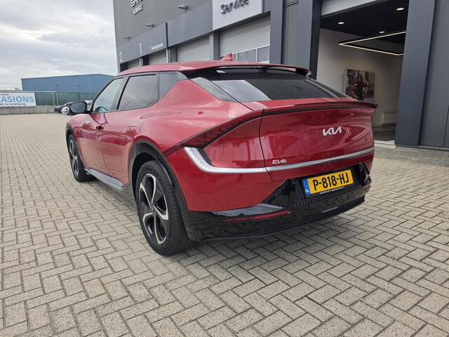 KIA EV6 Plus 77.4 kWh | SoH 97% | Navigatie | Leer | Stoel en stuurverwarming | – foto 10