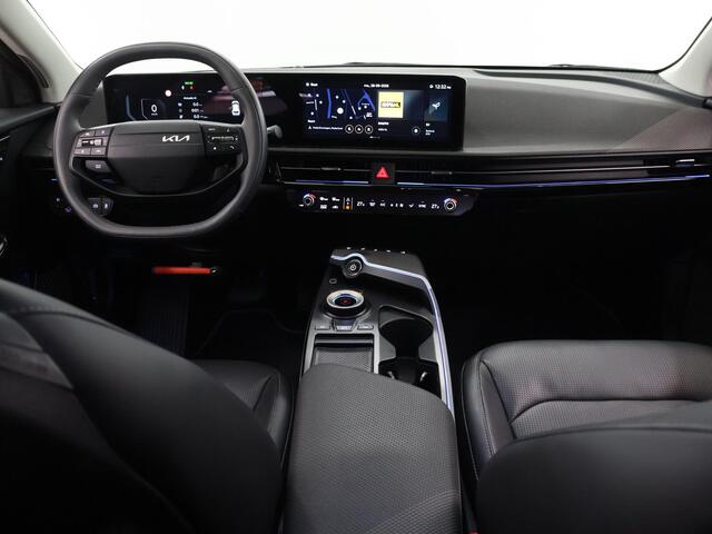 KIA EV6 Plus Advanced 84 kWh | Leder | Adaptieve Cruise Control | Winterpakket | 360 Camera | Meridian Audio | – foto 8