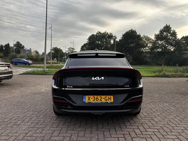 KIA EV6 GT-Line 77.4 kWh Soh / NL-Auto / Hud / Schuifd. / Navi / – foto 7