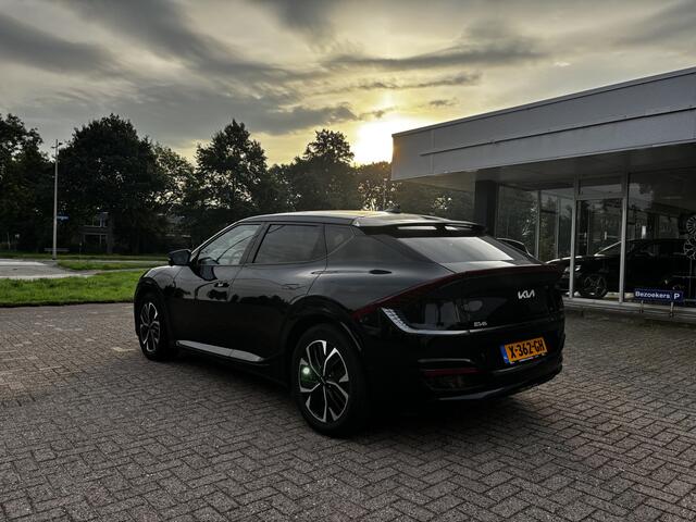 KIA EV6 GT-Line 77.4 kWh Soh / NL-Auto / Hud / Schuifd. / Navi / – foto 8