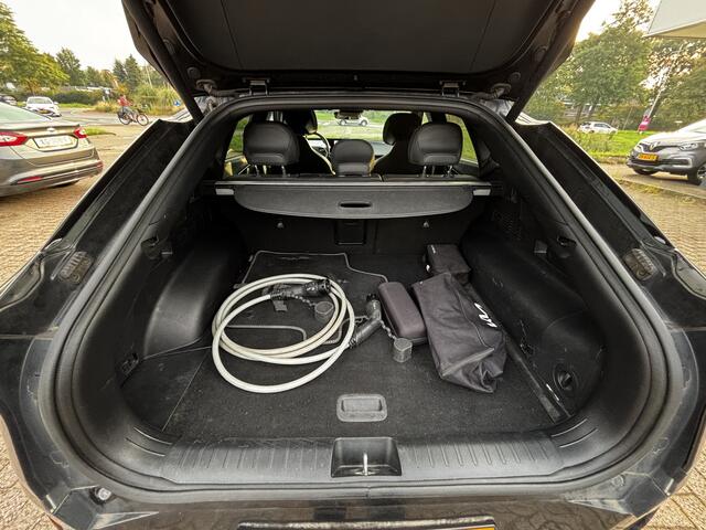 KIA EV6 GT-Line 77.4 kWh Soh / NL-Auto / Hud / Schuifd. / Navi / – foto 10