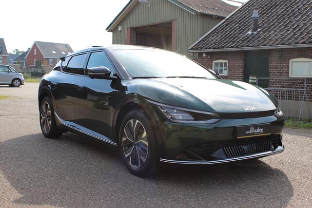 KIA EV6 Plus 77.4 kWh EARTH SOh 93.1% PANO LEER NAVI 66000KM!!! – foto 2