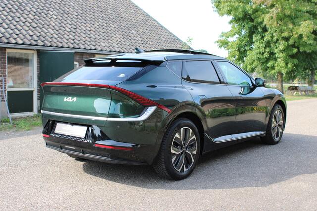 KIA EV6 Plus 77.4 kWh EARTH SOh 93.1% PANO LEER NAVI 66000KM!!! – foto 3