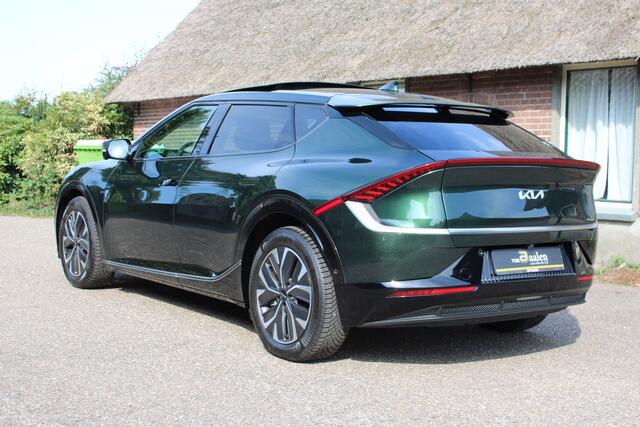 KIA EV6 Plus 77.4 kWh EARTH SOh 93.1% PANO LEER NAVI 66000KM!!! – foto 4