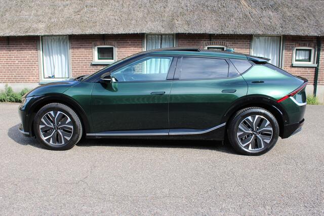 KIA EV6 Plus 77.4 kWh EARTH SOh 93.1% PANO LEER NAVI 66000KM!!! – foto 5